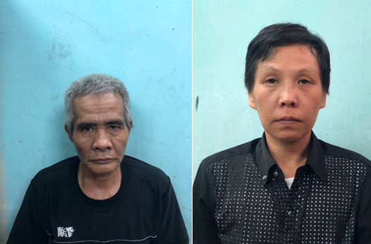 Công an quận Ngô Quyền bắt 2 đối tượng mua bán trái phép chất ma túy khu vực Cung văn hóa hữu nghị Việt Tiệp